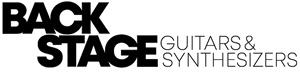 Logo von Backstage Music