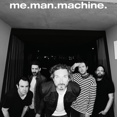 me.man.machine live